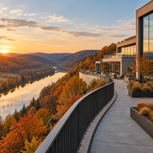 Golden-Hour Germany: Where to Stay for Peak Autumn Foliage