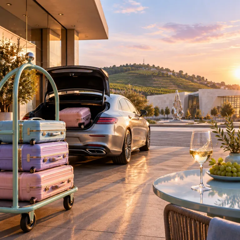Where to Stay in Stuttgart: Luxury Hotels for Culture, Cars and the Vineyard City