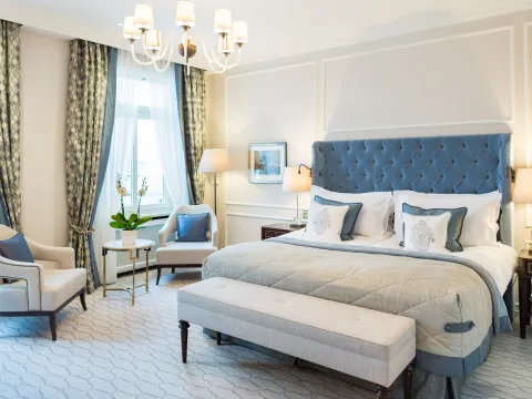 Fairmont Hotel Vier Jahreszeiten