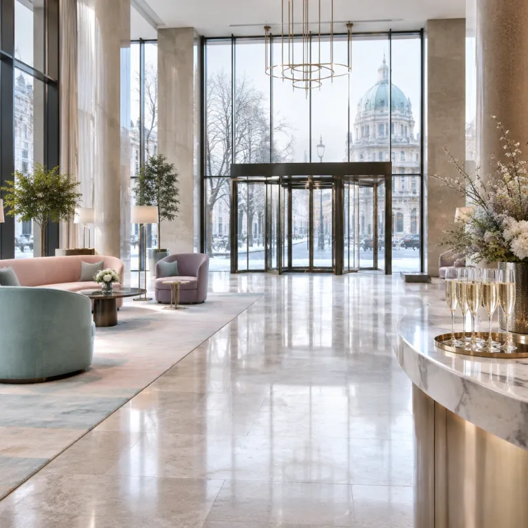 New Year's Eve in Germany: the Luxury Hotels to Book Before They Vanish
