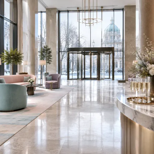 New Year's Eve in Germany: the Luxury Hotels to Book Before They Vanish