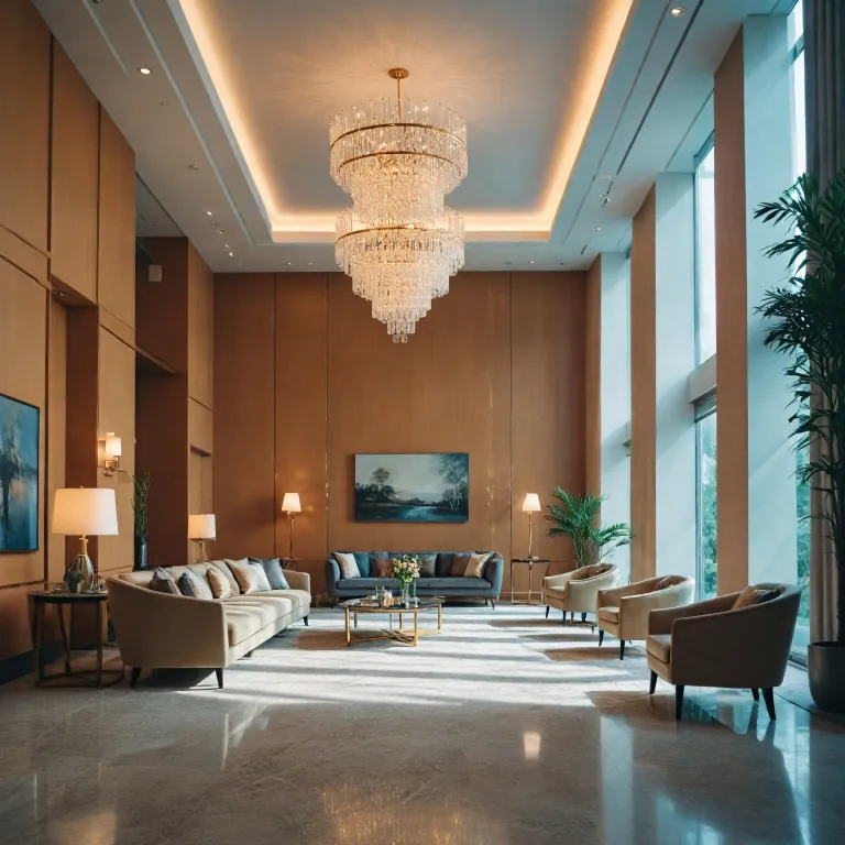 Premium hotels in Germany: refined stays, exceptional service, and curated collections