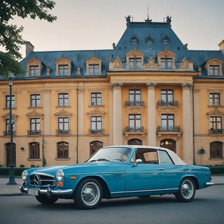 Luxury hotel booking in Germany: Elevating your stay in Berlin, Munich, and beyond