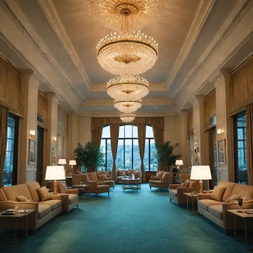 High end hotels in Germany: Elevating luxury travel experiences across Berlin, Munich, and beyond