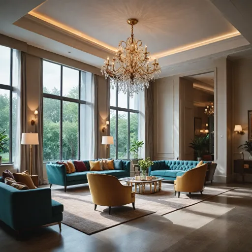Exploring the finest luxury design hotels in Germany: A guide to premium stays