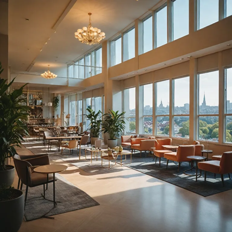 Luxury city hotels in Germany: refined stays and exceptional experiences