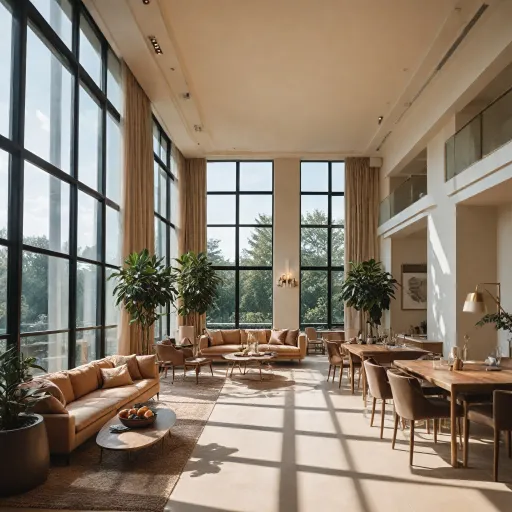 Luxury hotels in Berlin: refined stays in the heart of Germany's capital