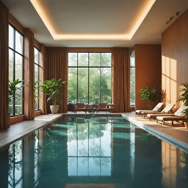 Luxury wellness hotels in Germany: refined spa experiences and premium booking insights