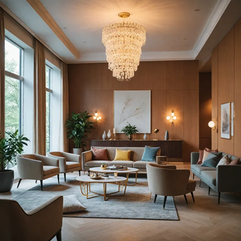 Luxury business hotels in Germany: refined stays for discerning professionals