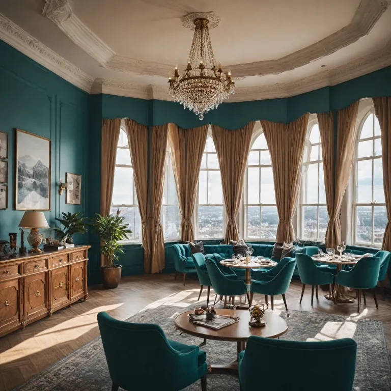 Luxury travel in Germany: premium hotel booking and exclusive experiences