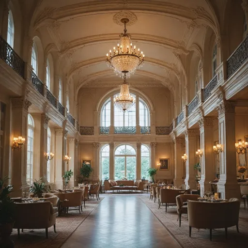 Experience regal elegance: luxury castle hotels in Germany for discerning travelers