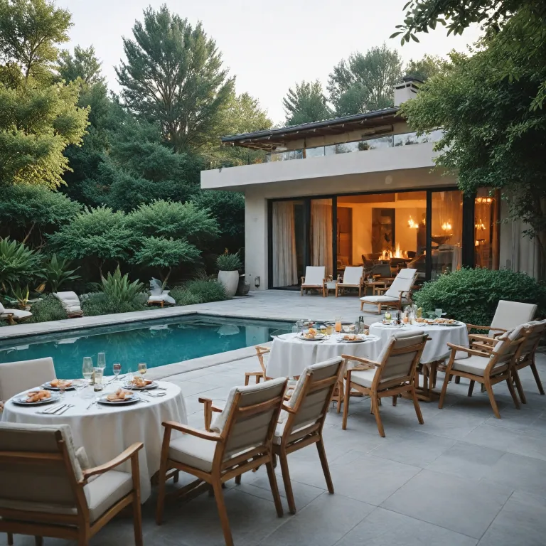 Luxury lodging in Germany: exceptional hotels, fine dining, and spa experiences