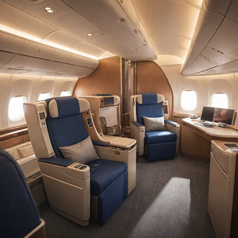 Singapore Airlines A350 business class: redefining long-haul luxury travel