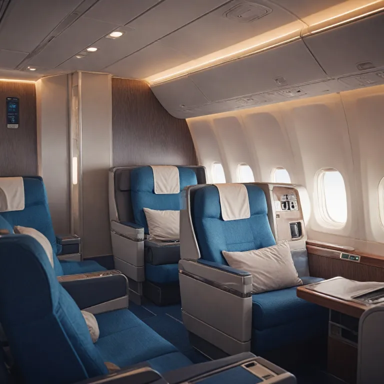 A refined journey: experiencing ua 777-200 business class with United Airlines