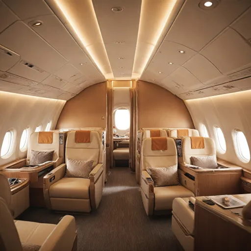 A refined perspective on Etihad business class: comfort, privacy, and luxury redefined