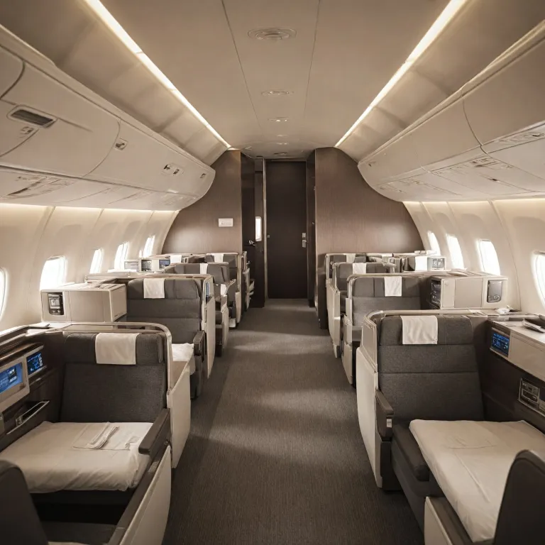 An elevated journey: a detailed review of JAL business class experience