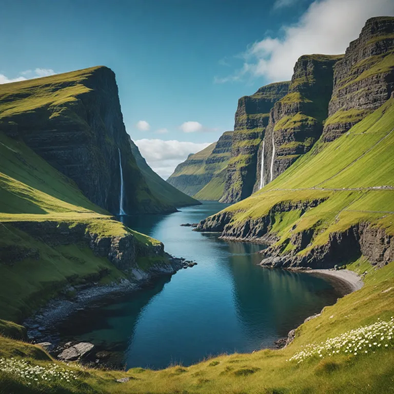 Faroe Islands travel guide PDF: your essential companion for an unforgettable trip