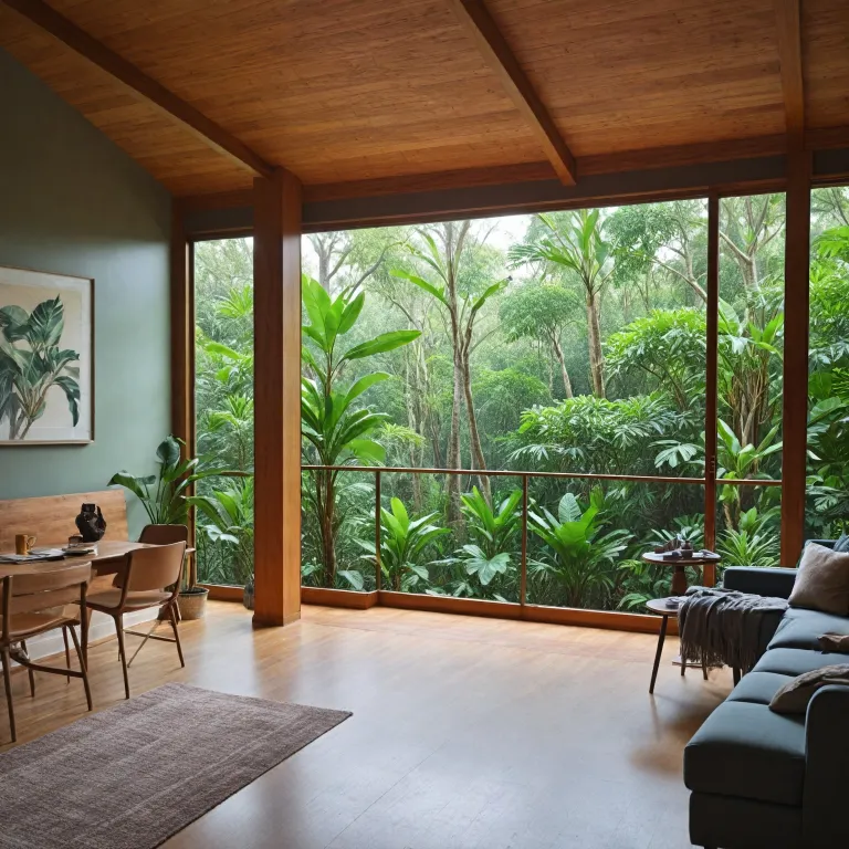 Luxury rainforest lodges in Queensland: immersive experiences for discerning travellers