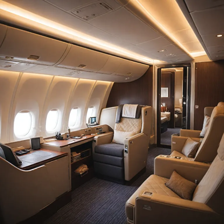 A refined journey: british business class 777 experience and luxury air travel insights