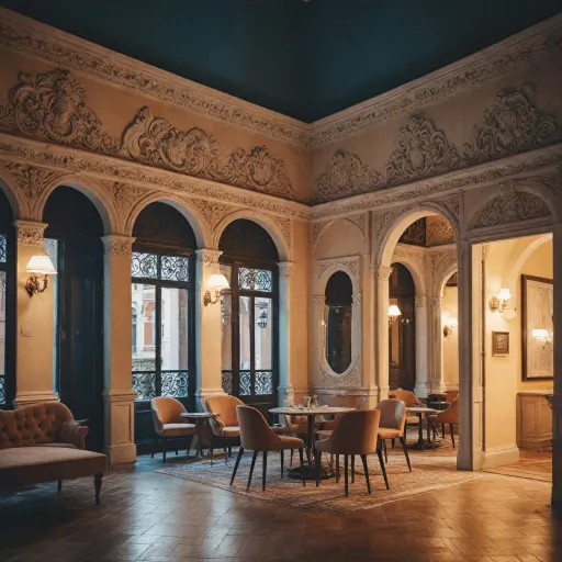 Experience refined comfort: four star hotels in Venice for discerning guests