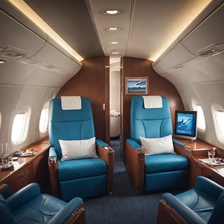 Evaluating which airline offers the best first class experience for discerning travelers