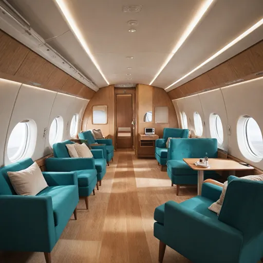 Airbus A330 Delta One reimagined: how a transatlantic cabin inspires premium hotel expectations in Germany