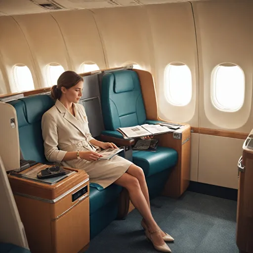 An in depth Singapore Airlines business class review for German luxury travellers