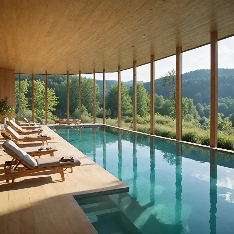 Wellness spa resorts in Germany for an elevated health focused escape