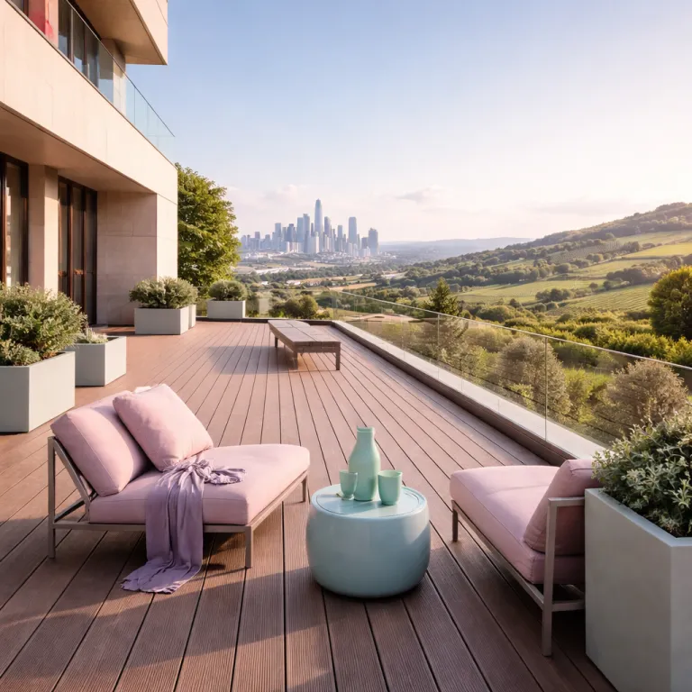 Where to stay in the Frankfurt greater region for a refined city and countryside escape