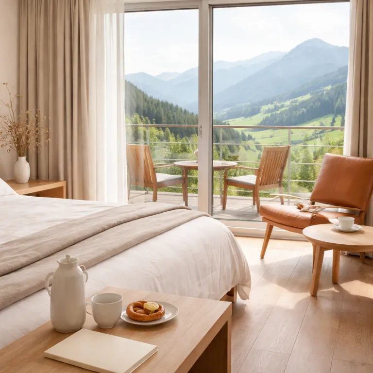 Staying in Upper Bavaria: how to choose the right hotel for a refined Bavarian escape