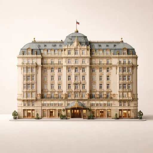 Frankfurt's Grandhotel Hessischer Hof: a Grand Dame Returns