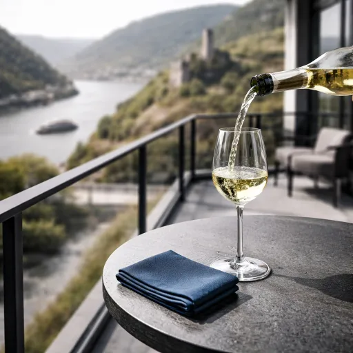 Rhine Valley Hotels: Where to Stay for Wine, Views and History