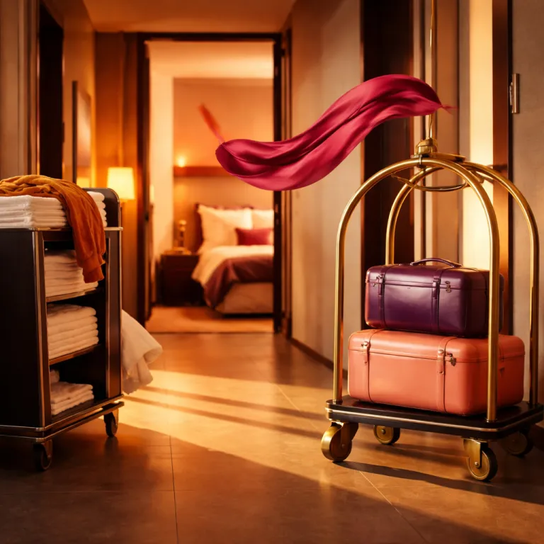 The Unwritten Rules of German Hotel Service: a Cultural Guide for Guests