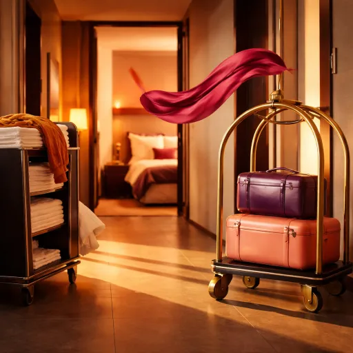 The Unwritten Rules of German Hotel Service: a Cultural Guide for Guests