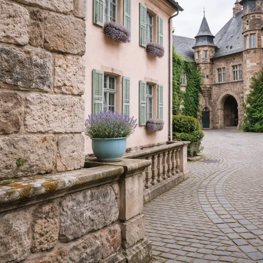 Castle Hotels in Germany: the Historic Properties Worth Booking