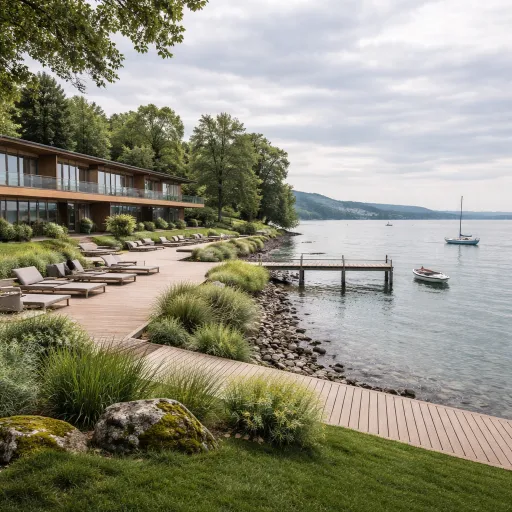 Lake Constance Hotels: the Best Lakeside Stays for Summer 2026