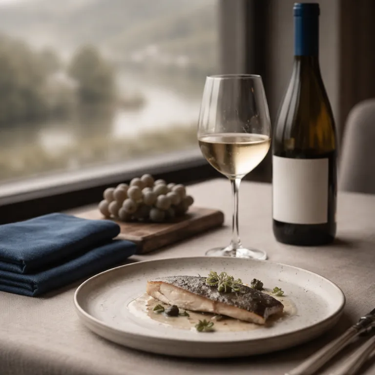 Hotel Dining in the Mosel Valley: Where Wine Country Meets the Kitchen