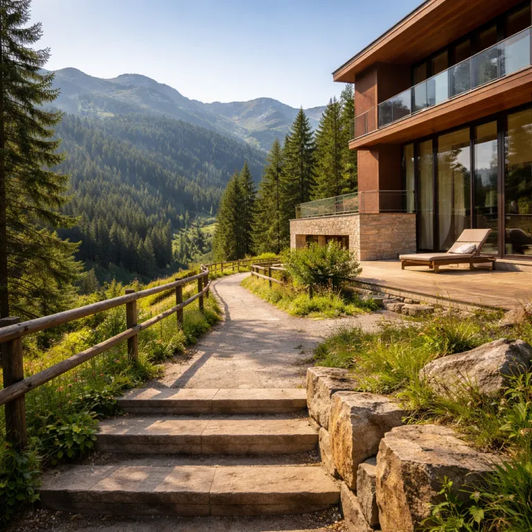 Luxury Hotels Near Germany's Best Hiking Trails