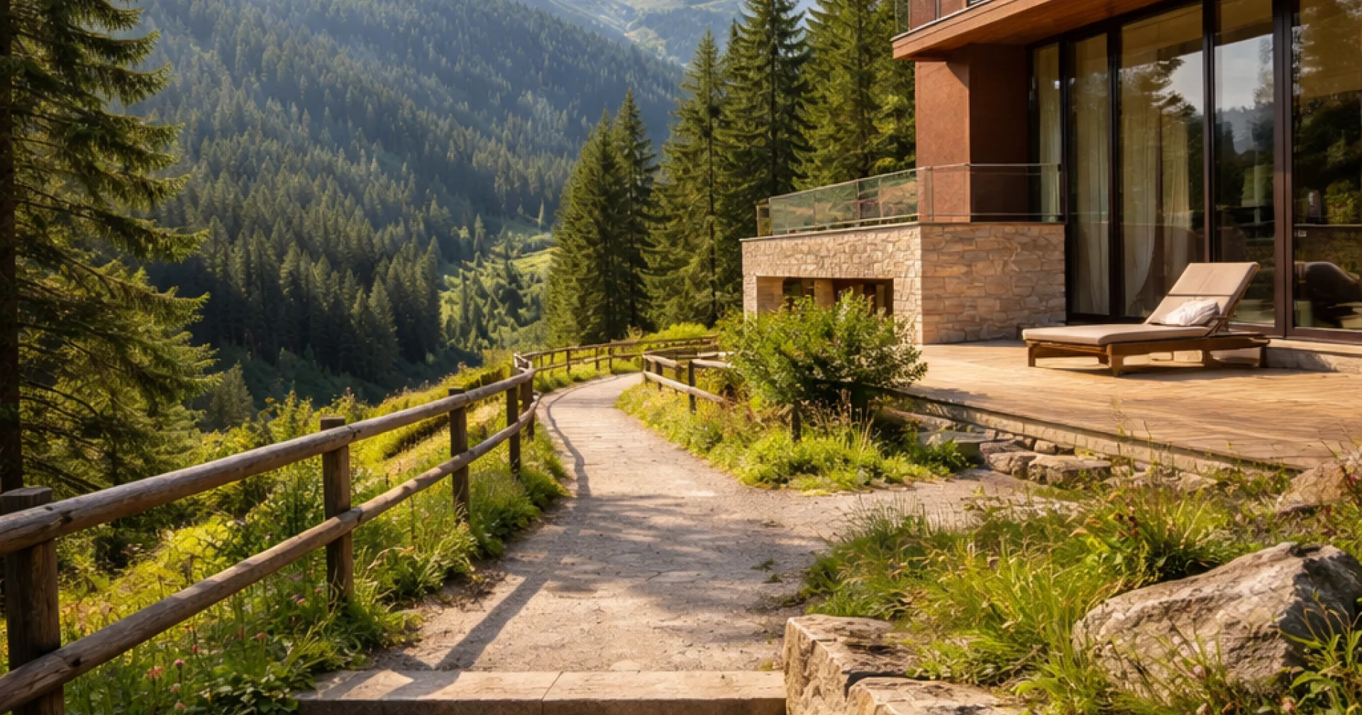 Luxury Hotels Near Germany's Best Hiking Trails