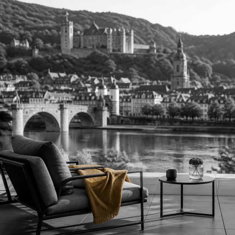 The Heidelberg Castle Festival at 100: Where to Stay for Germany's Grandest Open-Air Season