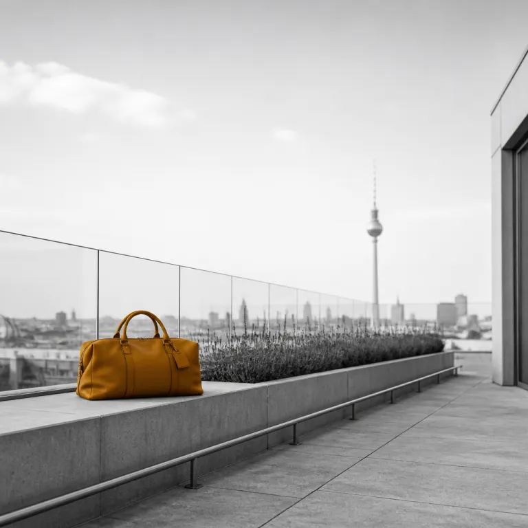 The Bleisure Blueprint: German Hotels Where Work Trips Turn Into Long Weekends