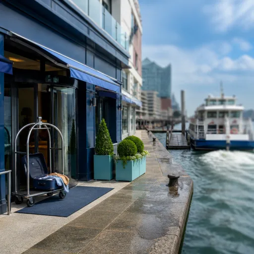 Where to Stay in Hamburg: a Neighbourhood Guide to the City's Best Hotels