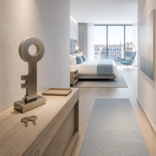 Germany's Michelin Key Hotels: What the New Award Means for Where You Sleep