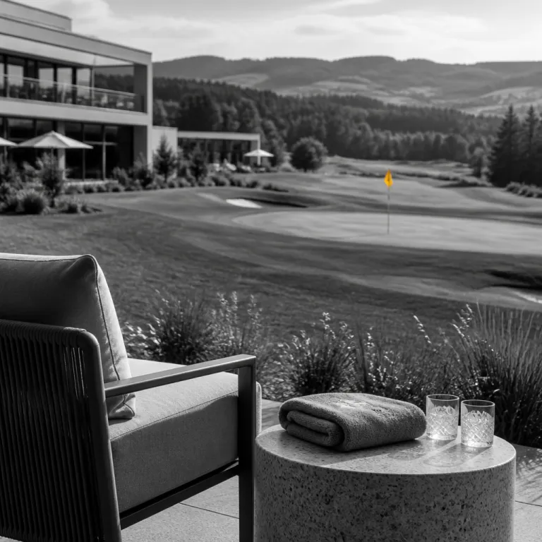 Germany's Golf Hotels: Where the Fairway Meets Five-Star Service