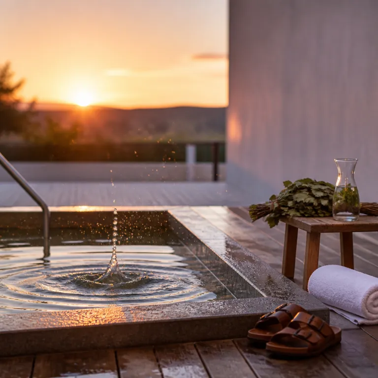 The Kneipp Revival: German Hotels Rediscovering Their Own Wellness Tradition