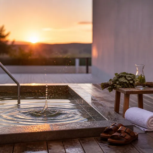 The Kneipp Revival: German Hotels Rediscovering Their Own Wellness Tradition