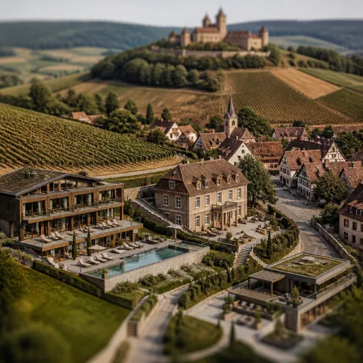 The Romantic Road Hotels: Where Germany's Most Famous Route Meets Luxury Hospitality