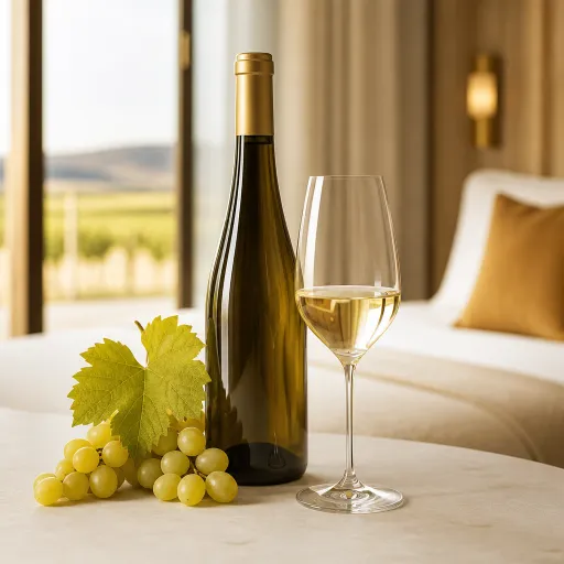 Vineyard Hotels in Germany: Where the Riesling Comes With the Room