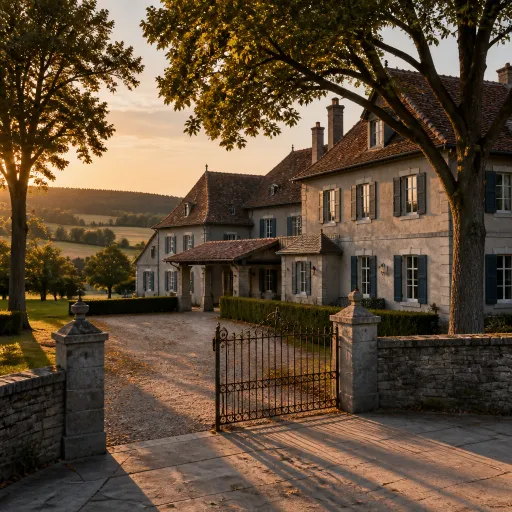 Germany's Quiet Luxury Hotels: Manor Houses, Old Families, No Fuss